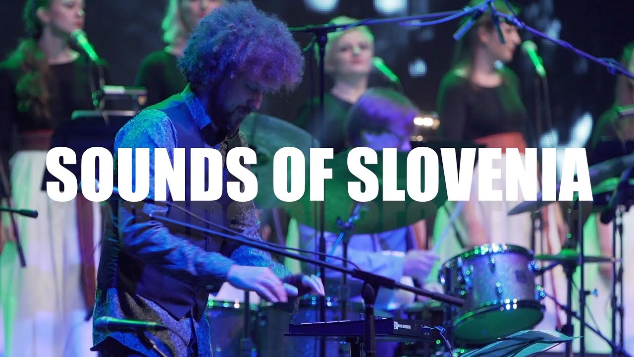 Janez Dovč & Sounds of Slovenia - 2019 (promo)