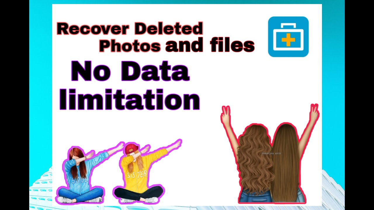 How to recover deleted photos and files || Ease Us Data Recovery ||