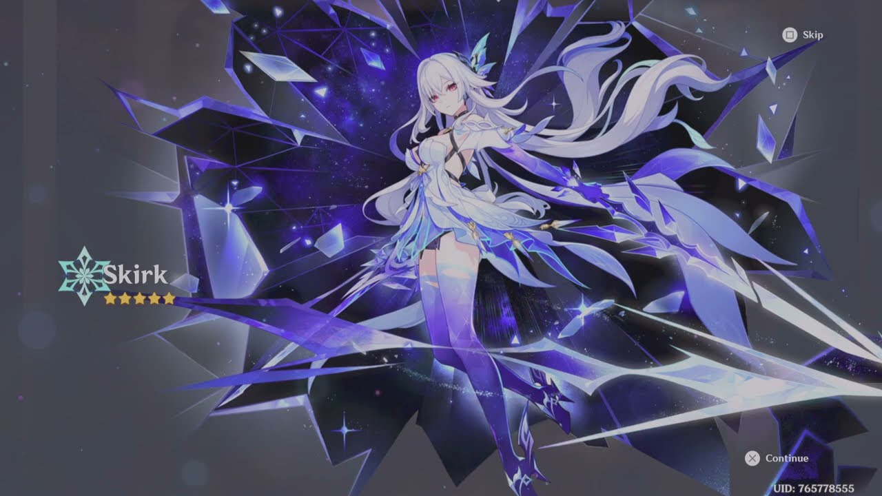 Pulling for Skirk! Holy sh-!