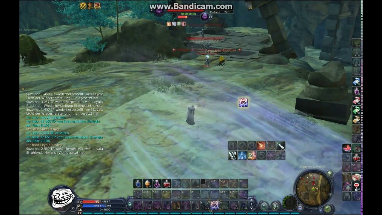Aion: Desimp - BEST SORC EU