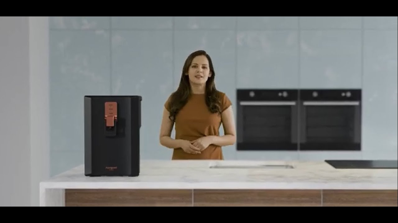 Aquaguard Superio RO+UV+MTDS Water Purifier with Stainless Steel Tank | Demo & Review Video