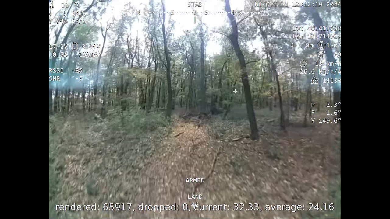 Pushing the limits? | FPV over 4G