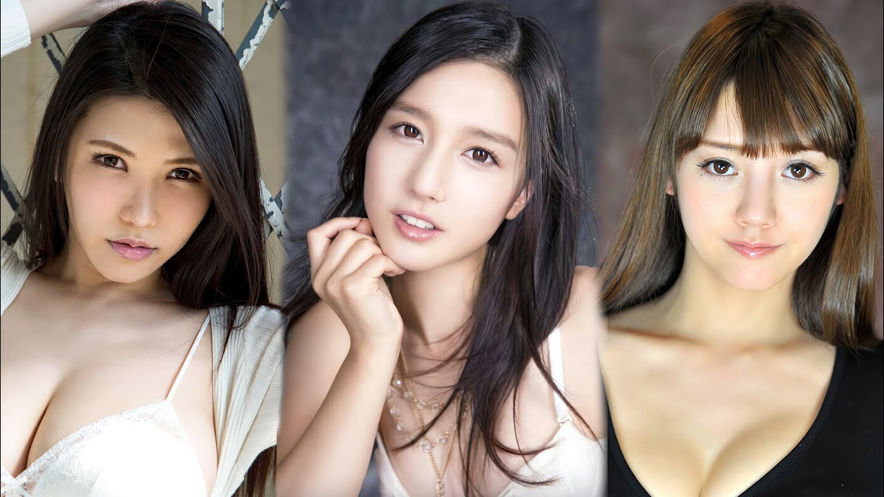 Most Beautiful Legendary Japanese Prnstars/Actress/Idol (Retired) | Episode 3 | MAN EYES VERSION