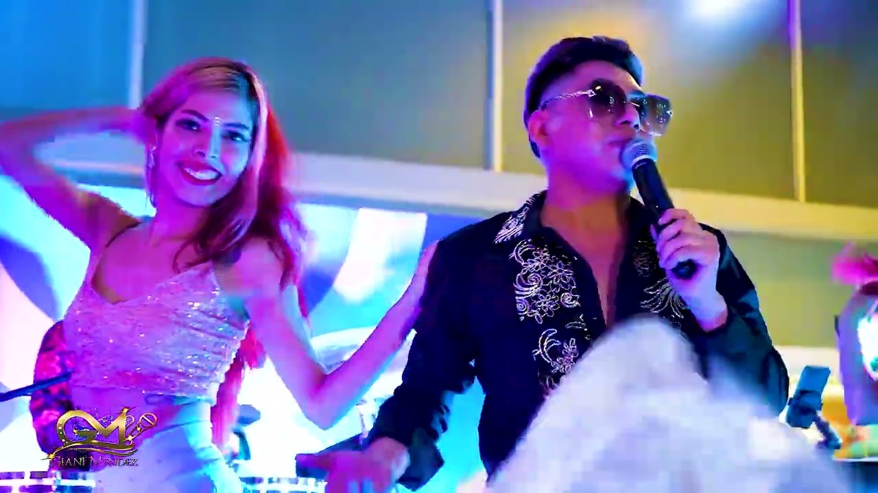 CUANTO TE AMO / COVER MARISOL / GIANI MÉNDEZ Y ORQUESTA