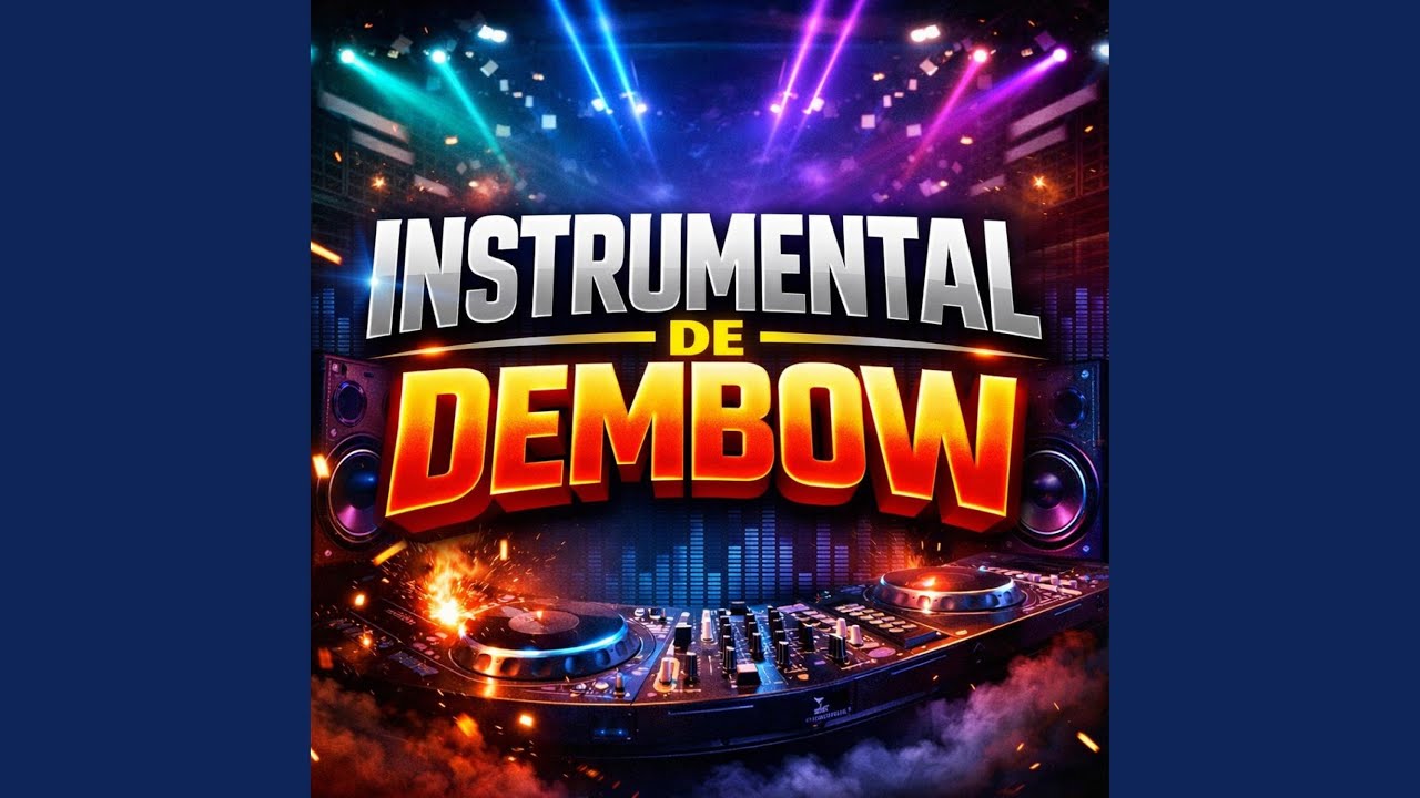 Pista De Dembow 5
