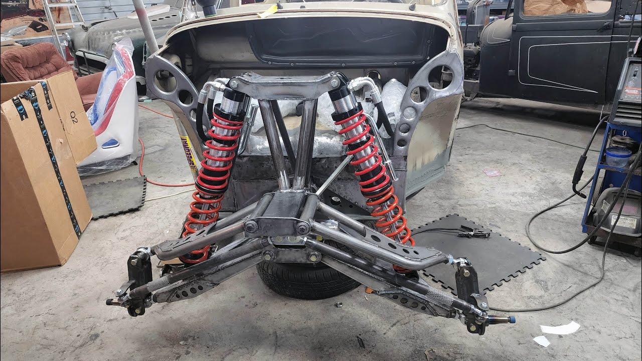 HRD Designs Baja Bug and Rail Buggy Projects