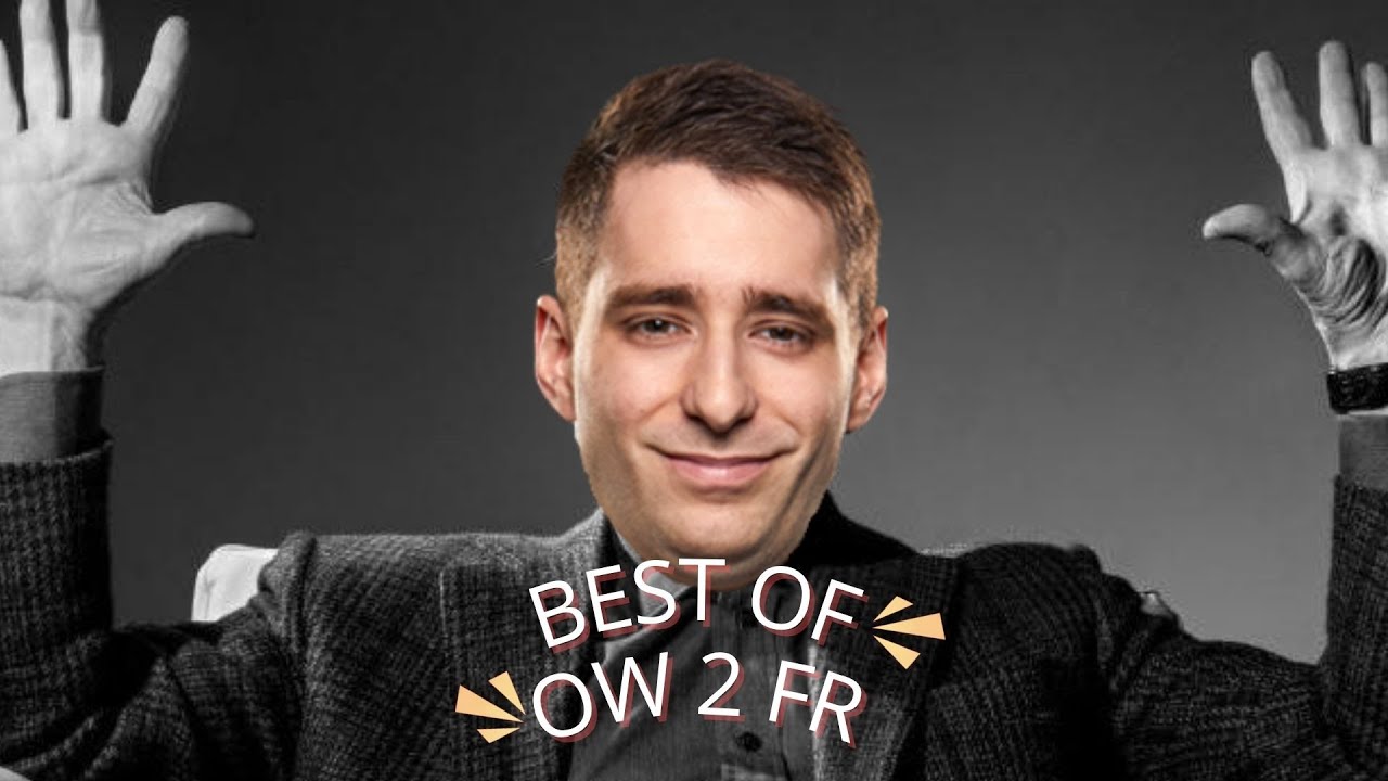 Rendez vous avec la gravité ! Best of OW FR #24