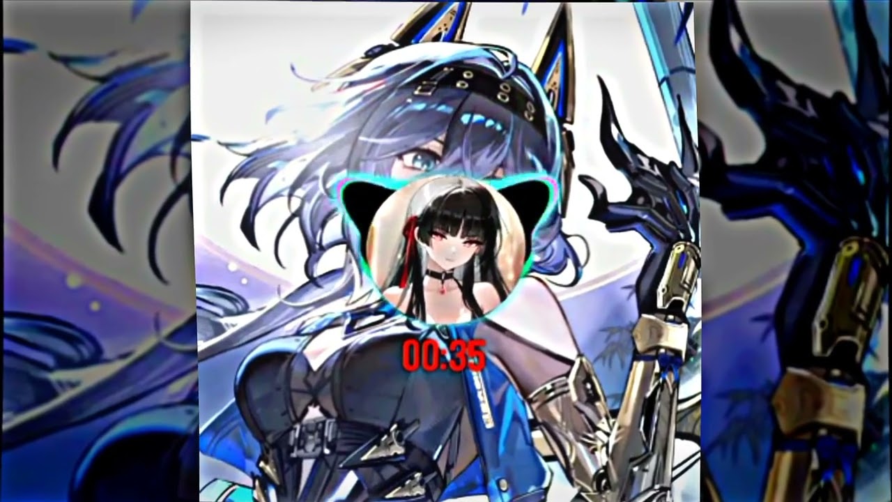 Musik Perfect Dodge | Punishing gray raven by chisa wanggy