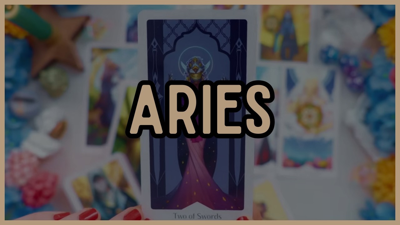 ARIES TE DOLERÁ TANTO CUANDO TE ENTERES DE ESTO 😭 LLORARÁS 🥺 HOROSCOPO #ARIES HOY TAROT AMOR