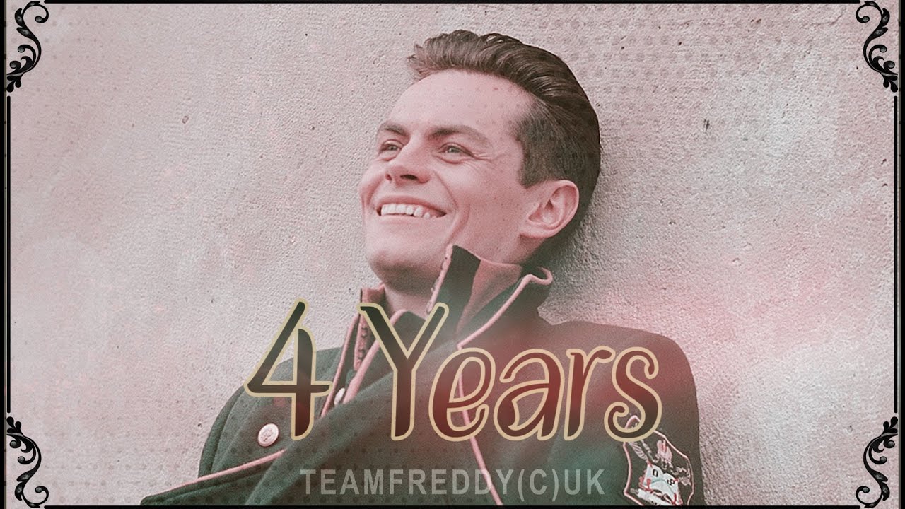 4 Years || Supporting Freddy