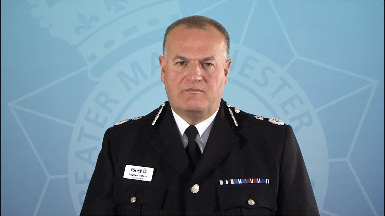 Chief Constable Watson's Plan