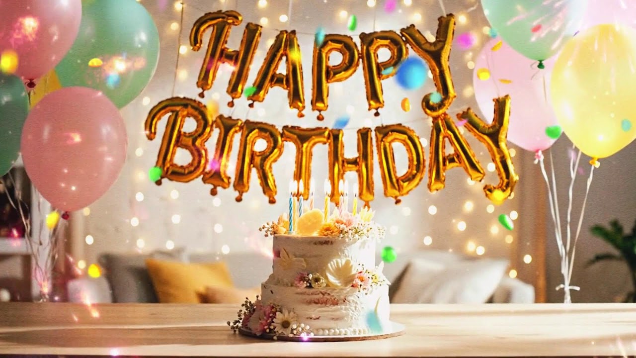 Happy Birthday Music 2026 🎶 | Happy Birthday EDM Remix | Best Birthday Remix 2026