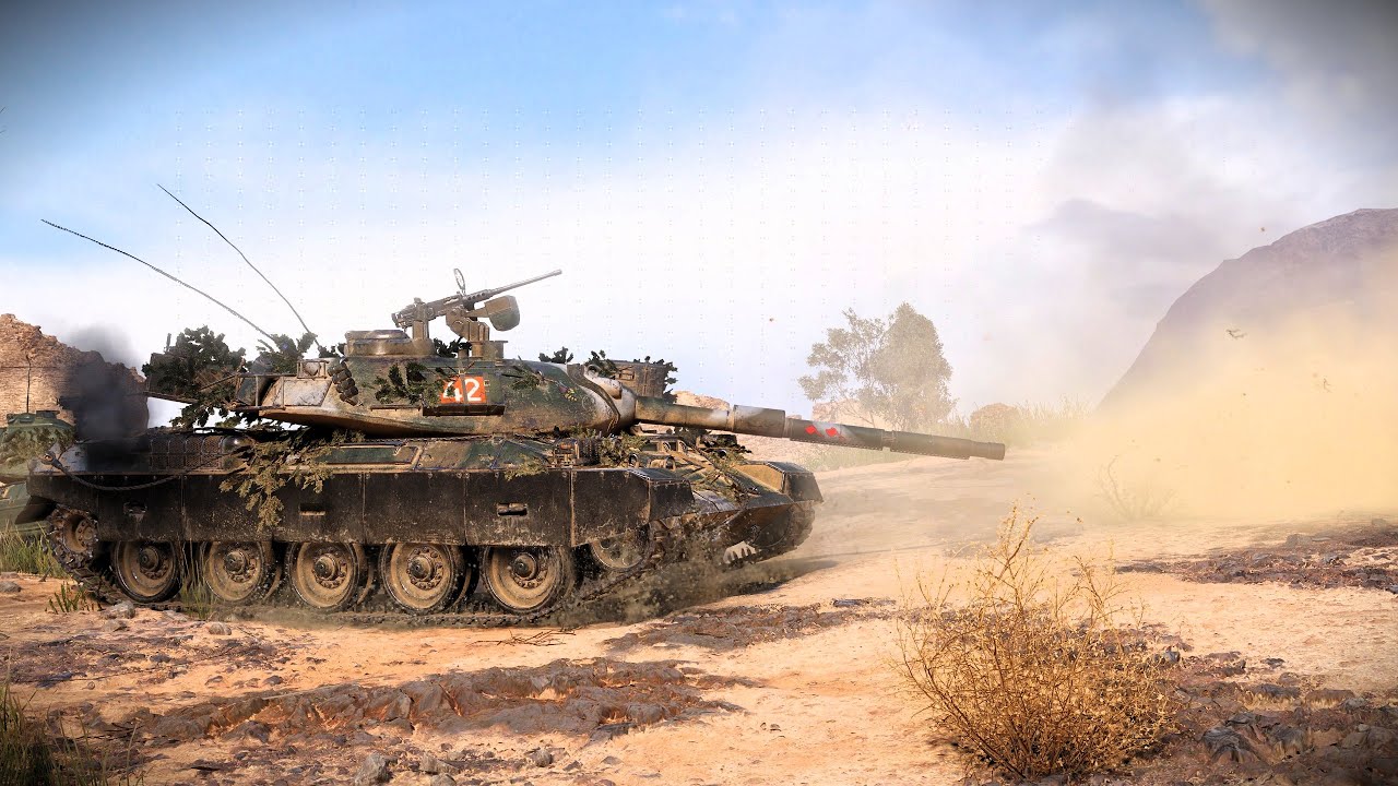 STB-1: Стальная Дисциплина, Внезапная Ярость - World of Tanks
