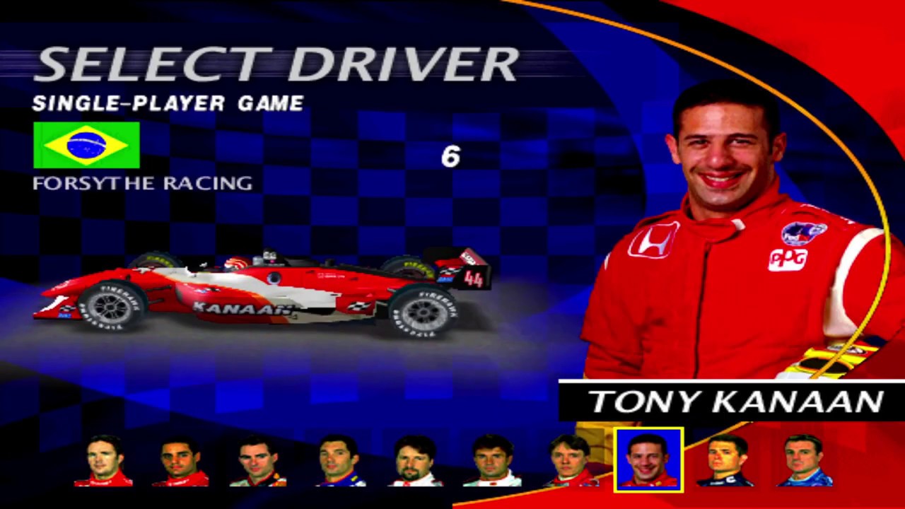 Cart Fury Arcade MAME (Full Season Mode)