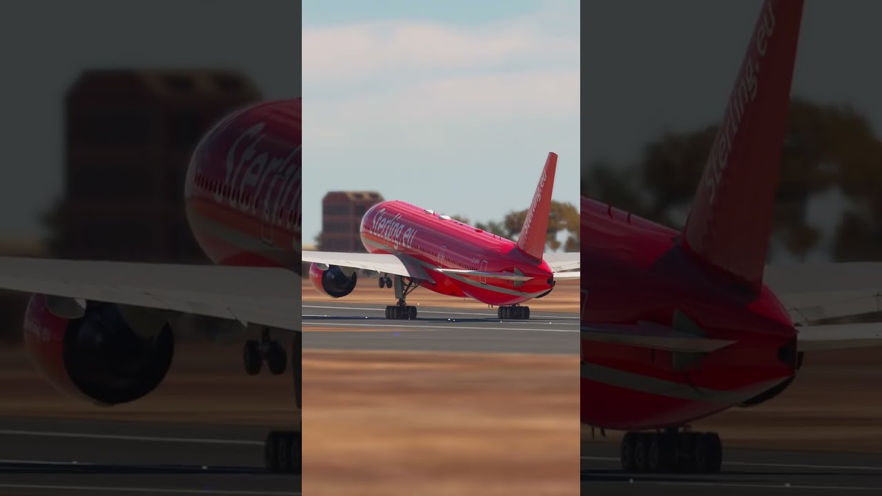 World's most dangerous plane landing EPs.2832