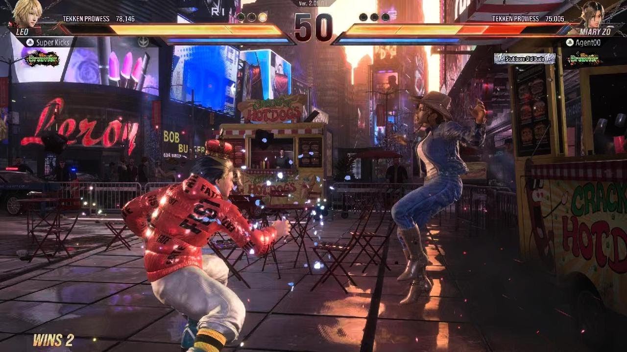 Leo Vs Miary Zo 2