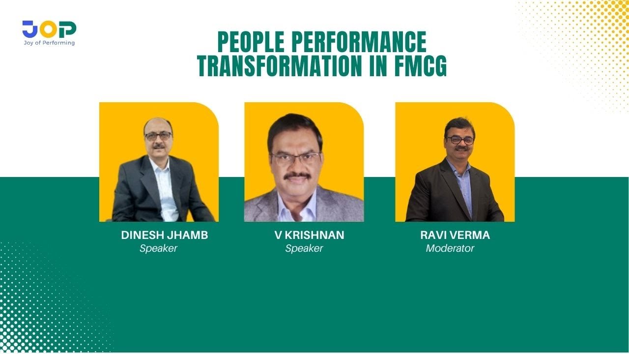 People Performance Transformation in FMCG | Fixing Alignment, Ownership & Execution at Scale