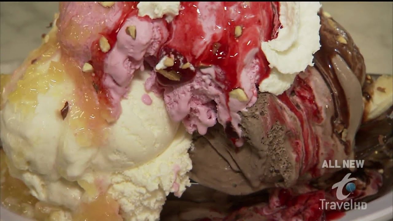 #4 Fentons Creamery (Travel Channel - Chowdown Countdown)