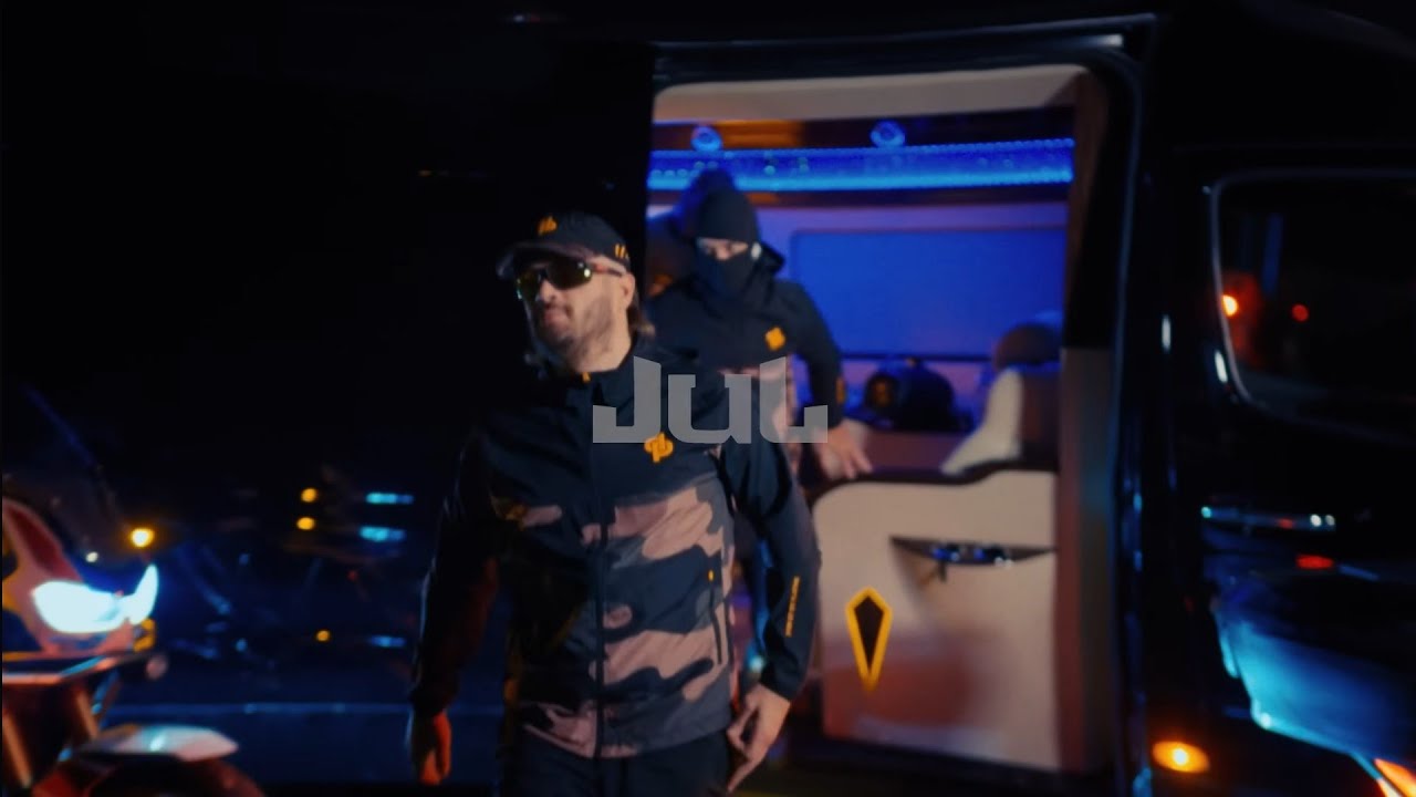 JuL - Tu Tenenew // Clip Ai Officiel 2 // 2026