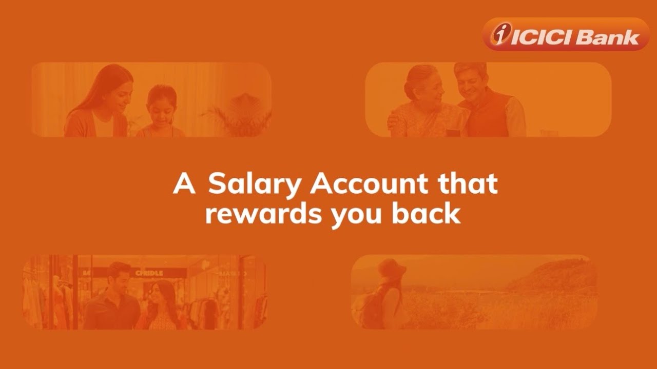 Salary Account that rewards you back!