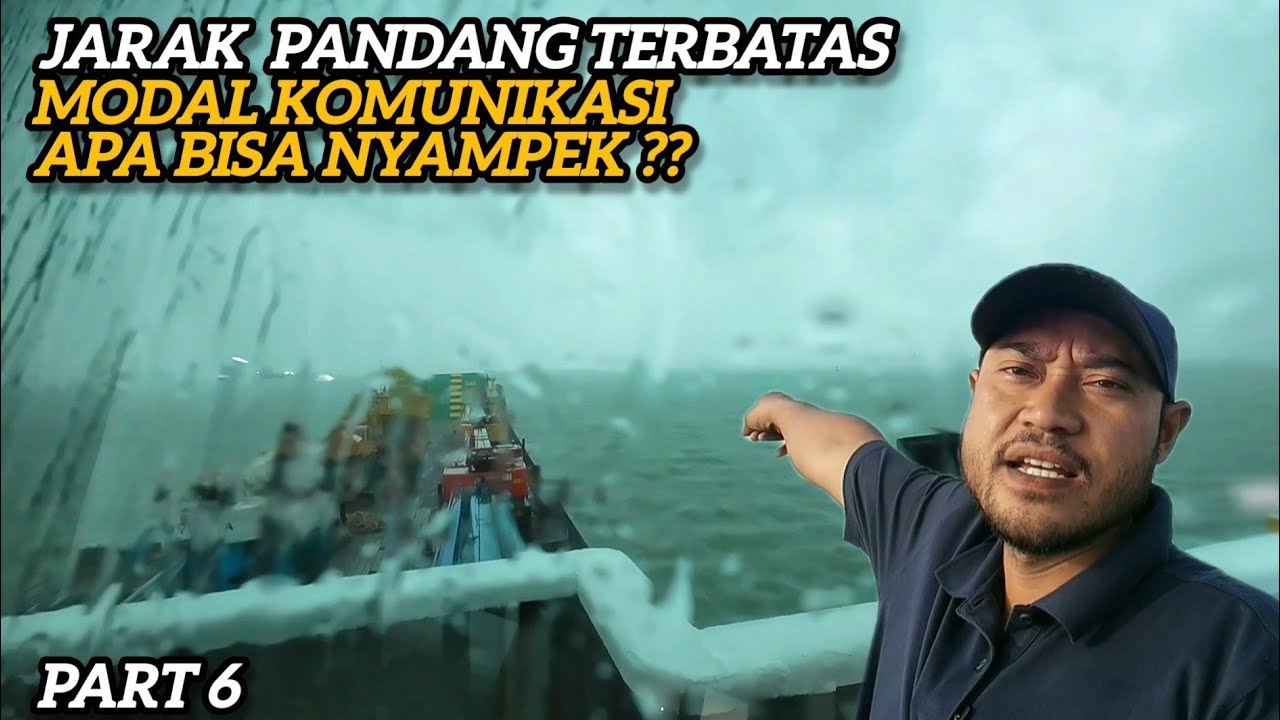 MEMASUKI ALUR PELABUHAN TANJUNG PERAK/Perjalanan laut kaltim to surabaya Part6