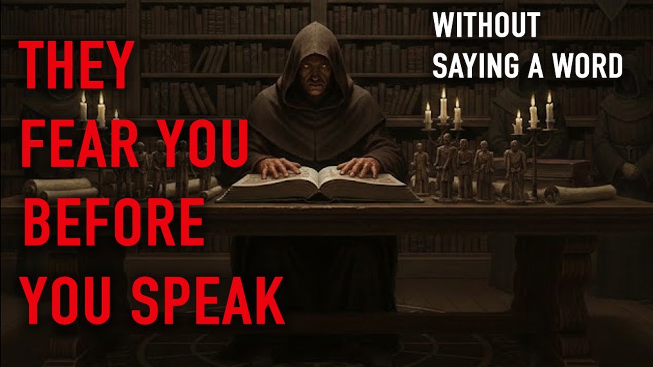 10 Behaviors That Make People Instantly Fear You (Without Saying a Word)