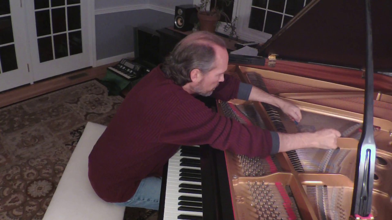 And You and I - Yes - acoustic piano cover