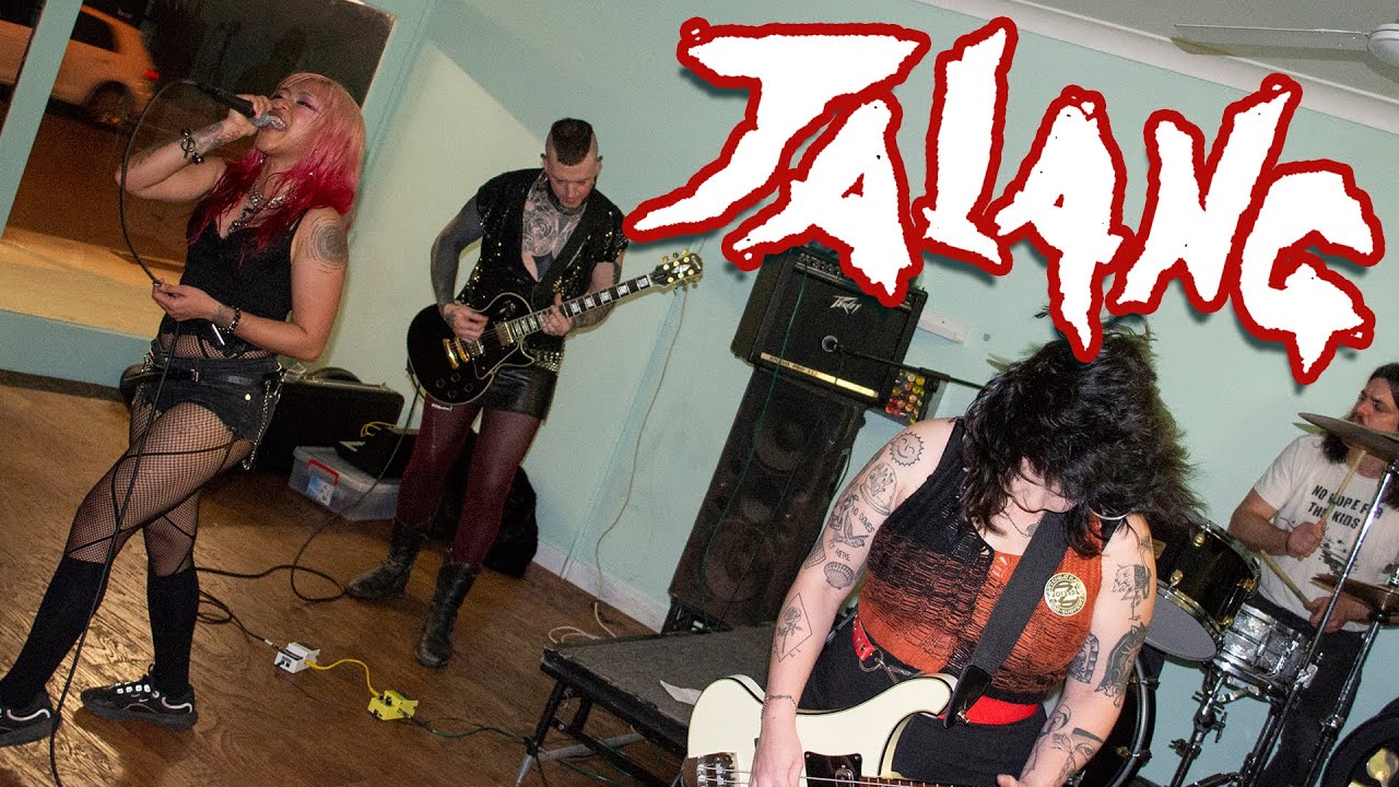 Jalang - Cops N Klan (Live at Thrillhouse, 2022)