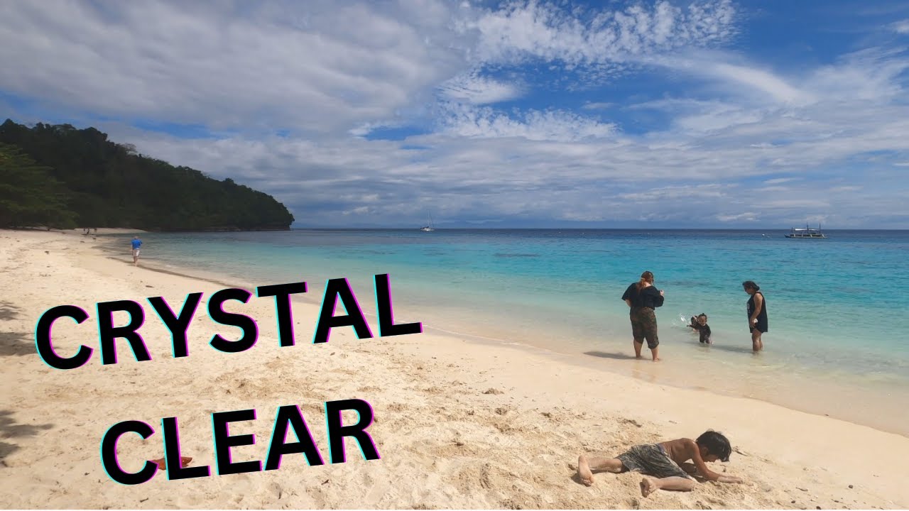 Vitamin Sea | Alorro Crystal Beach Resort, Samal Island, Philippines