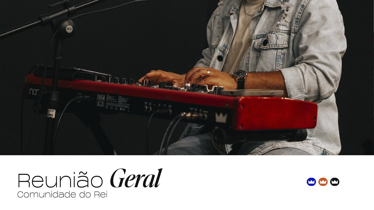 Reuni&atilde;o Geral | 18.01.26 | M&uacute;sica: Karen Santos | Palavra: Luciano Motta