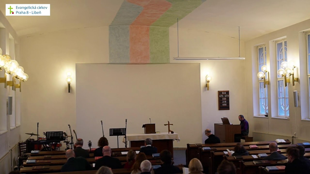 Bohoslužby v Libni 18. 1. 2026