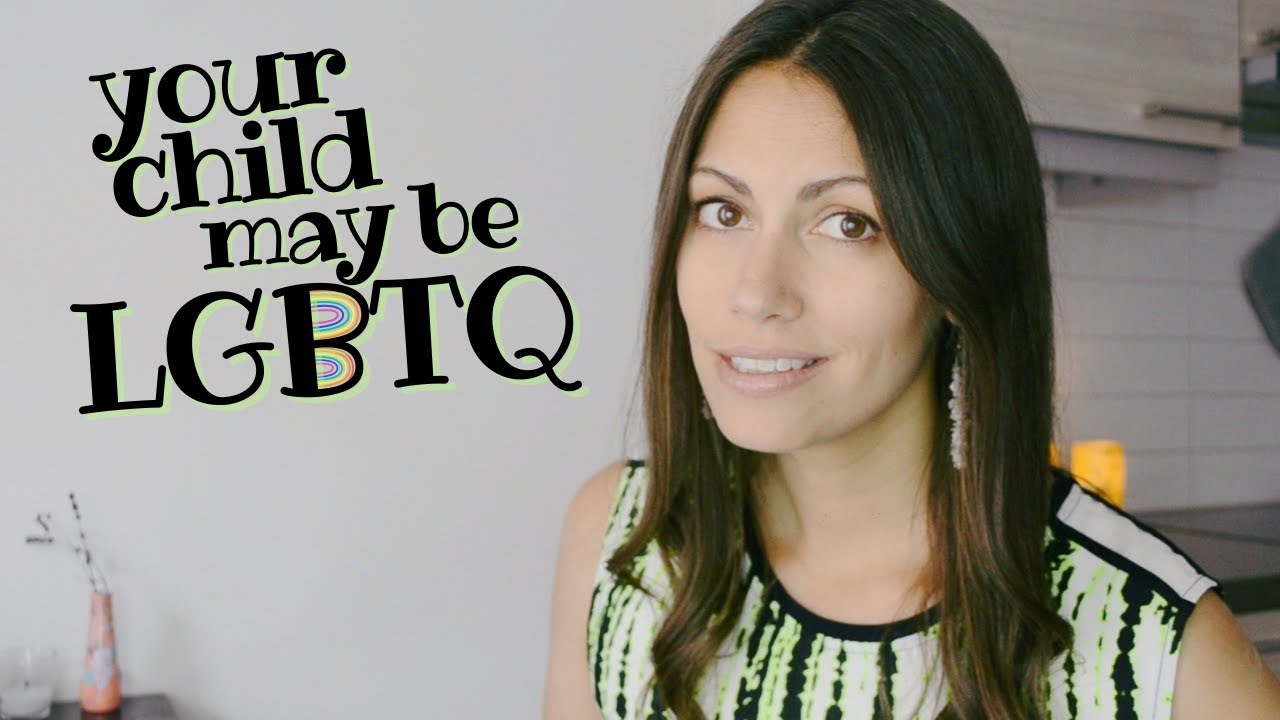 Parenting Tip: STOP Assuming Your Child is Heterosexual | LGBTQ & Pride Month