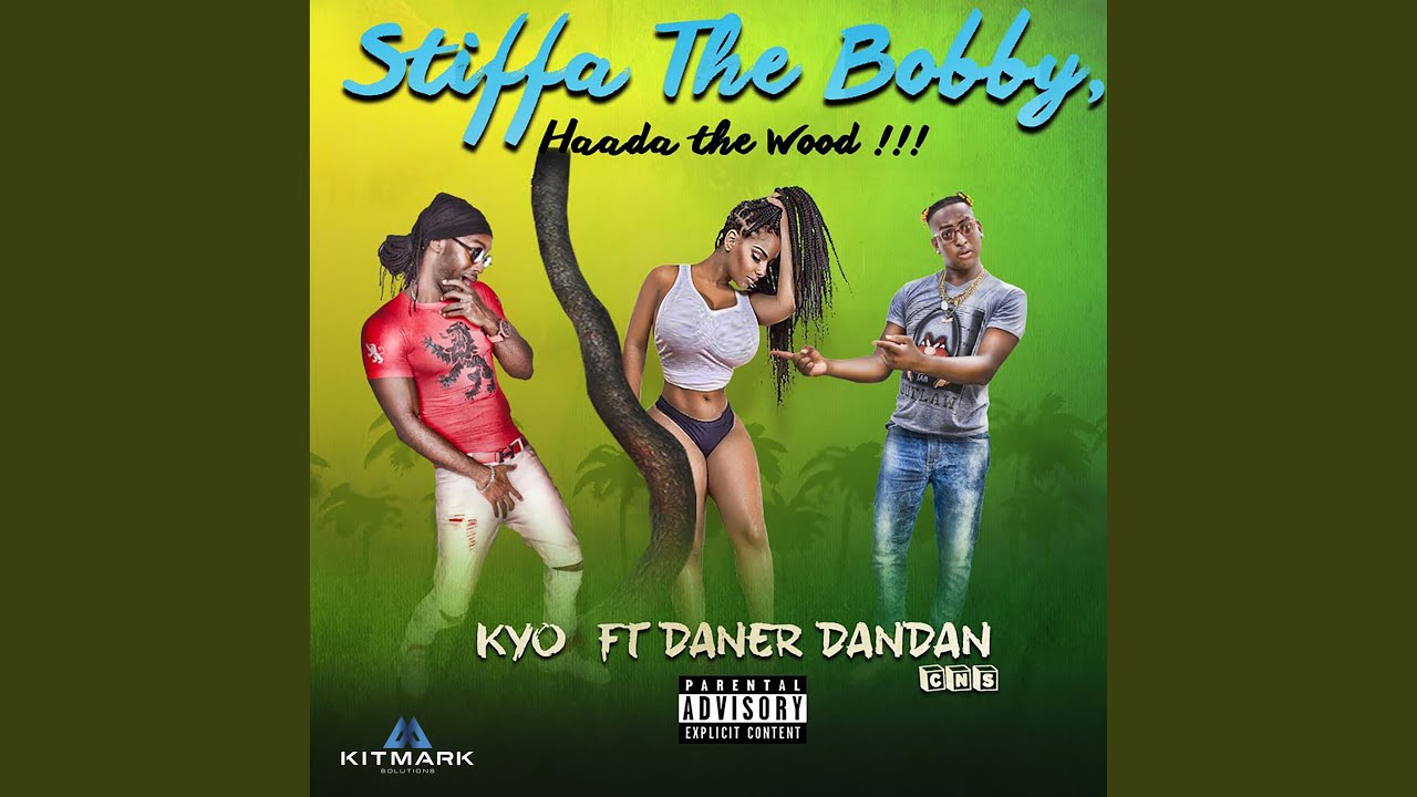 Stiffa The Bobby (Haada The Wood)
