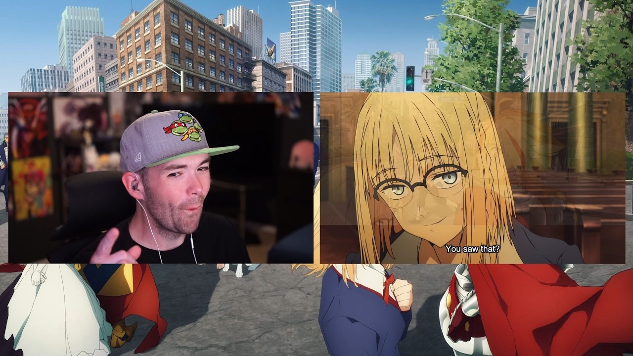 Faker? Fate/Strange Fake Episode 11 Reaction!