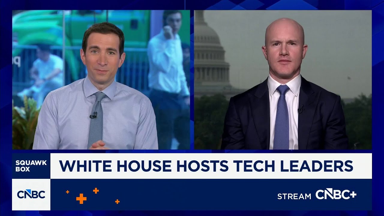 CEO Coinbase Брайан Армстронг: Мы можем находиться на пороге нового &laquo;бычьего&raquo; рынка для спотовой ...