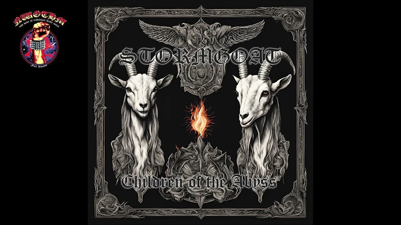Stormgoat - Children Of The Abyss (2025)