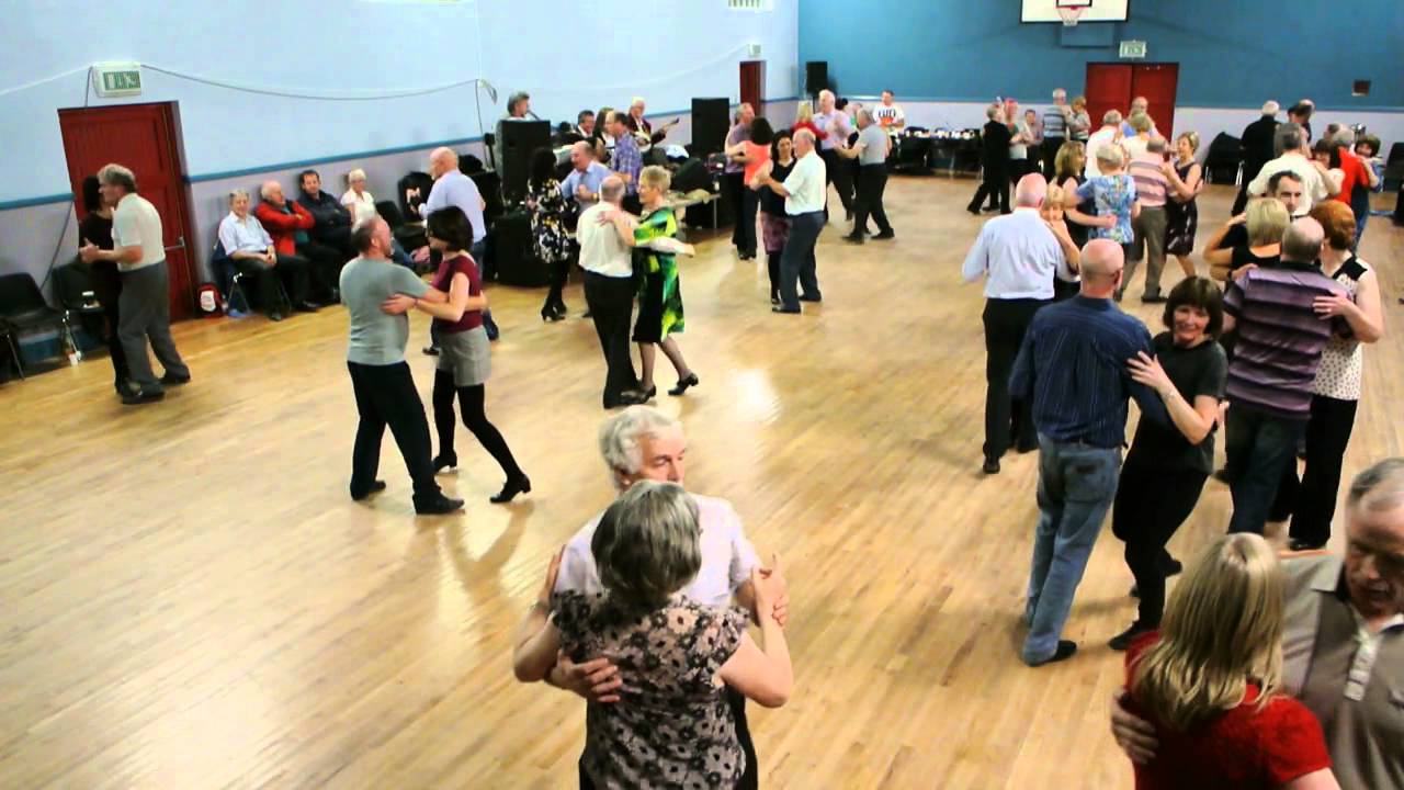Waltz & Quickstep by Johnny Reidy in Ballyfin