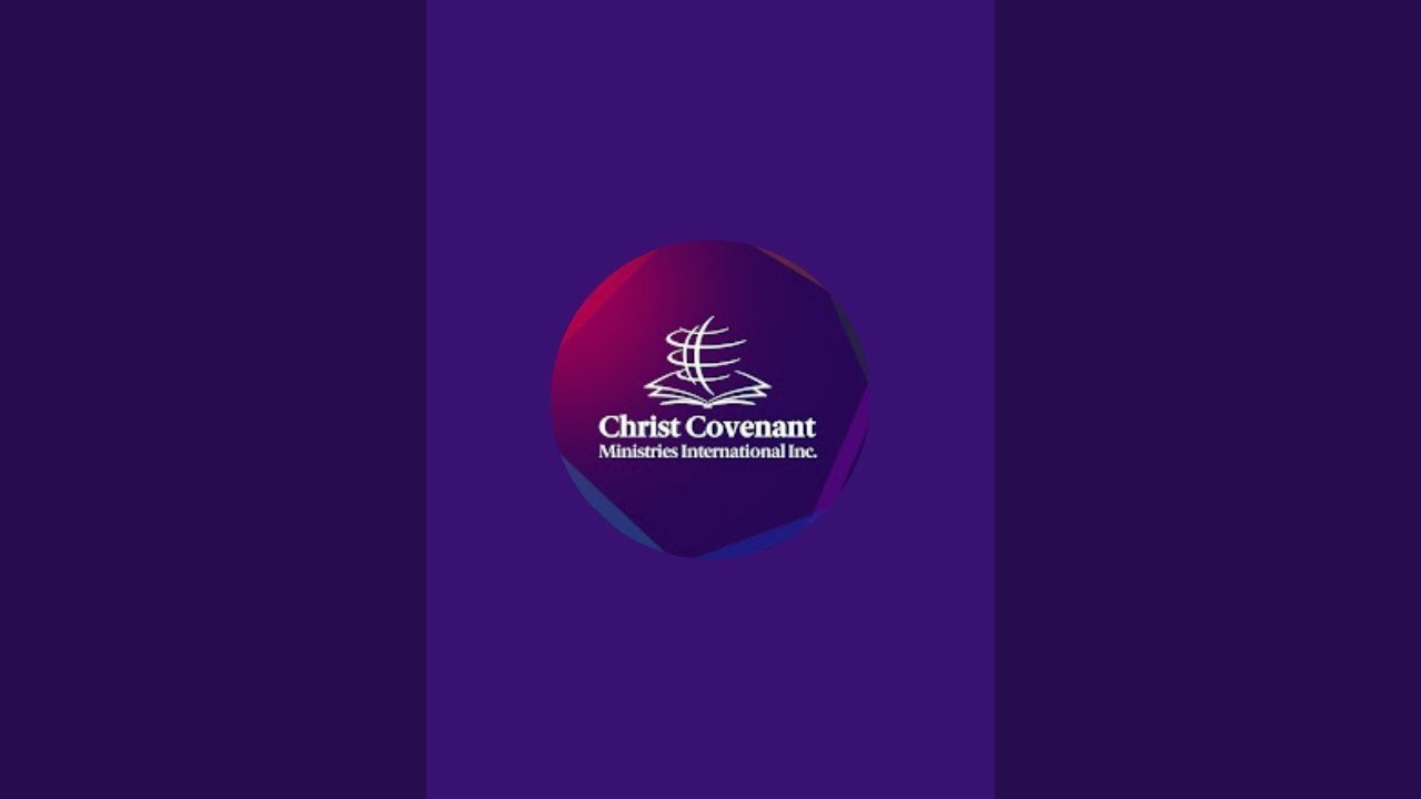 Christ Covenant Ministry International inc is live!