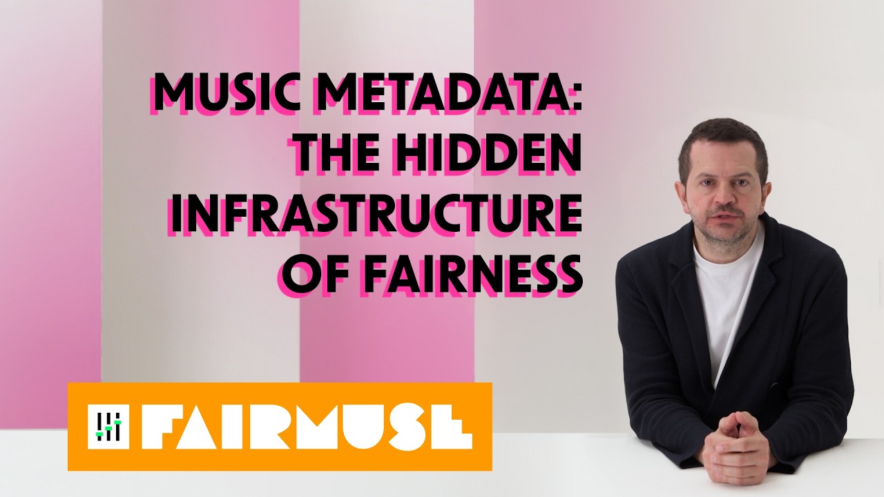 Music Metadata: The Hidden Infrastructure of Fairness | Episode #7