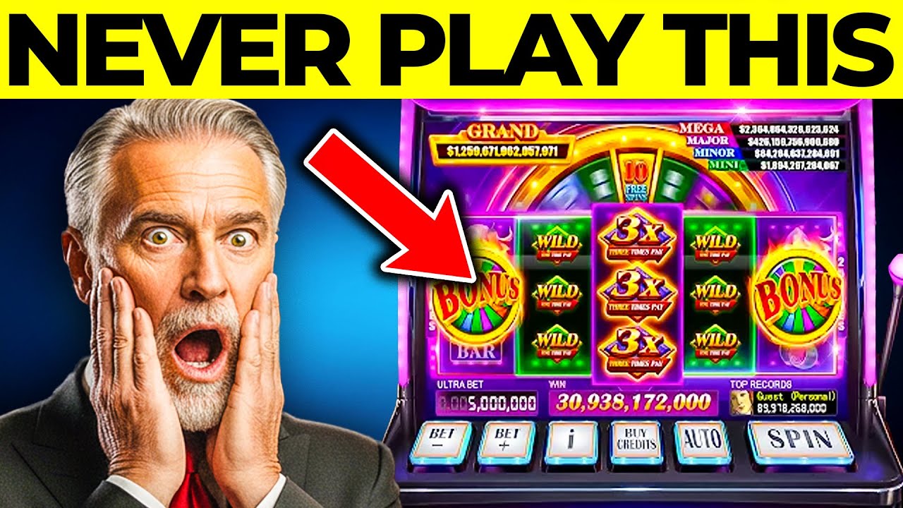 Ex-Casino Employees EXPOSE The WORST Slot Machines You Could Ever Play