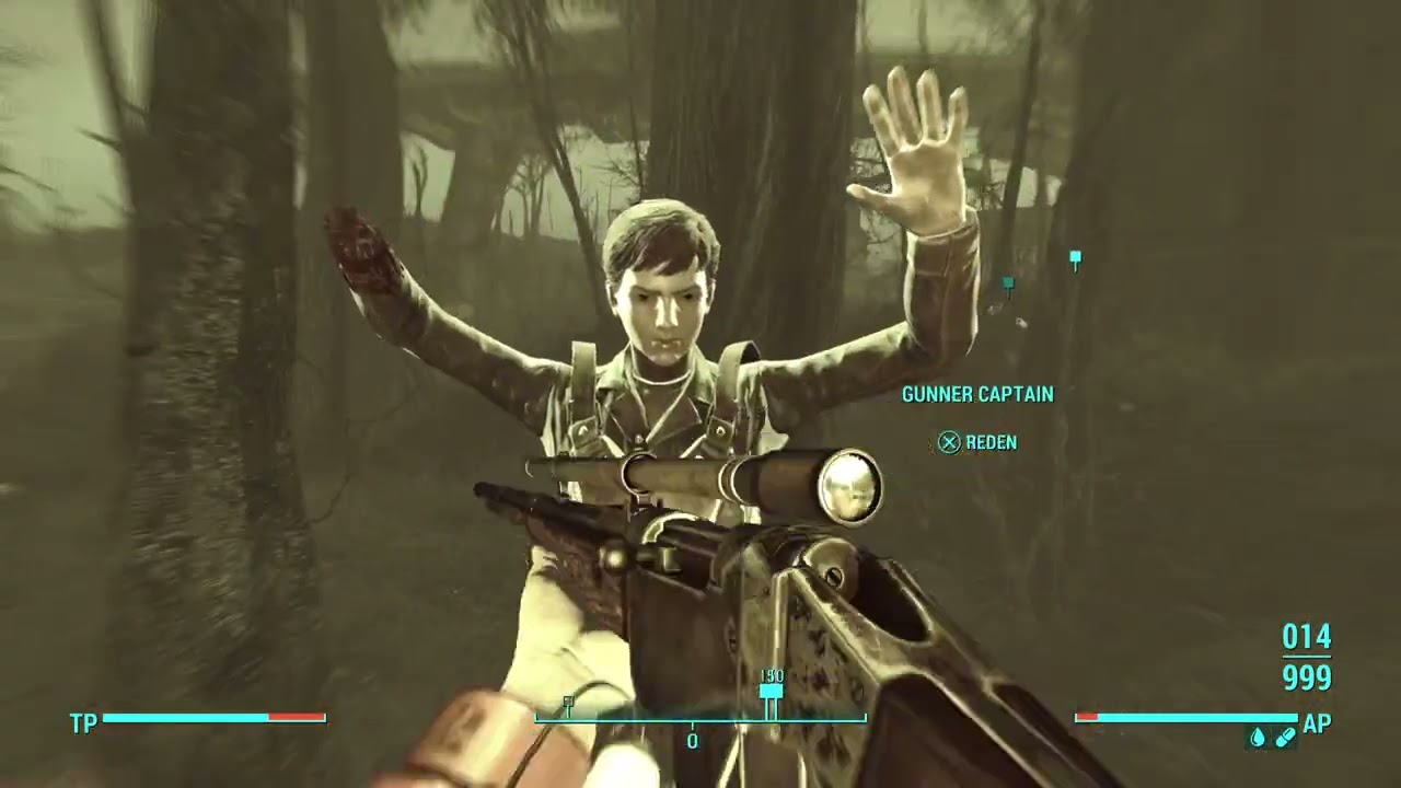 Fallout 4 AE Part 119 Du kommst mir bekannt vor