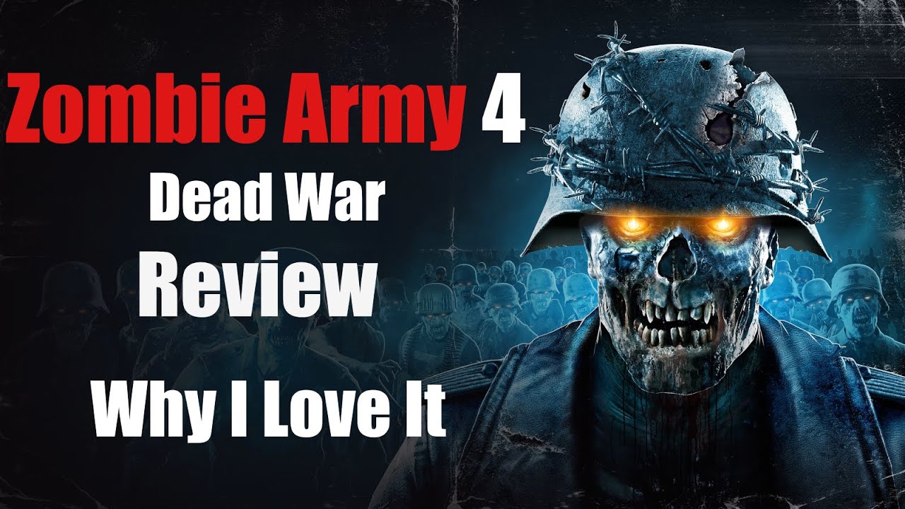 Обзор Zombie Army 4: Dead War – Бесконечный хаос орд