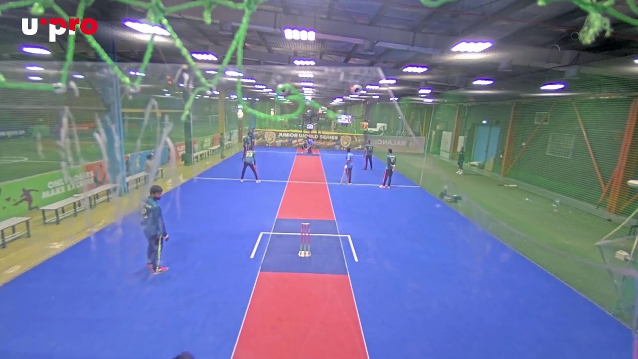 U-Pro 100 Balls 2026 | India vs Australia | Indoor Cricket