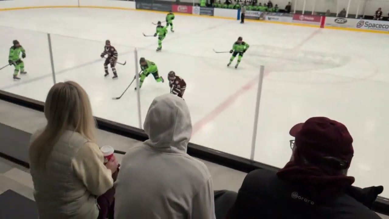 CGA HOCKEY U16 @ Mission 