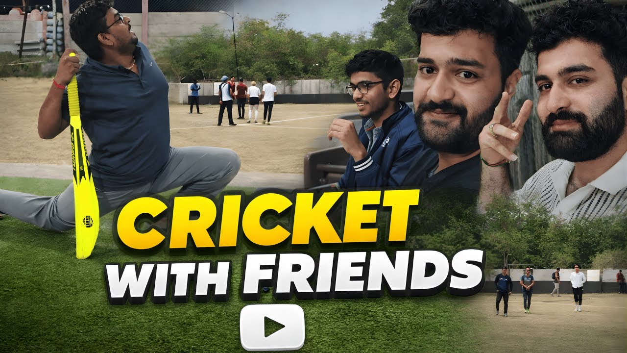 “This Cricket Match Went Wild 😱🏏🔥”