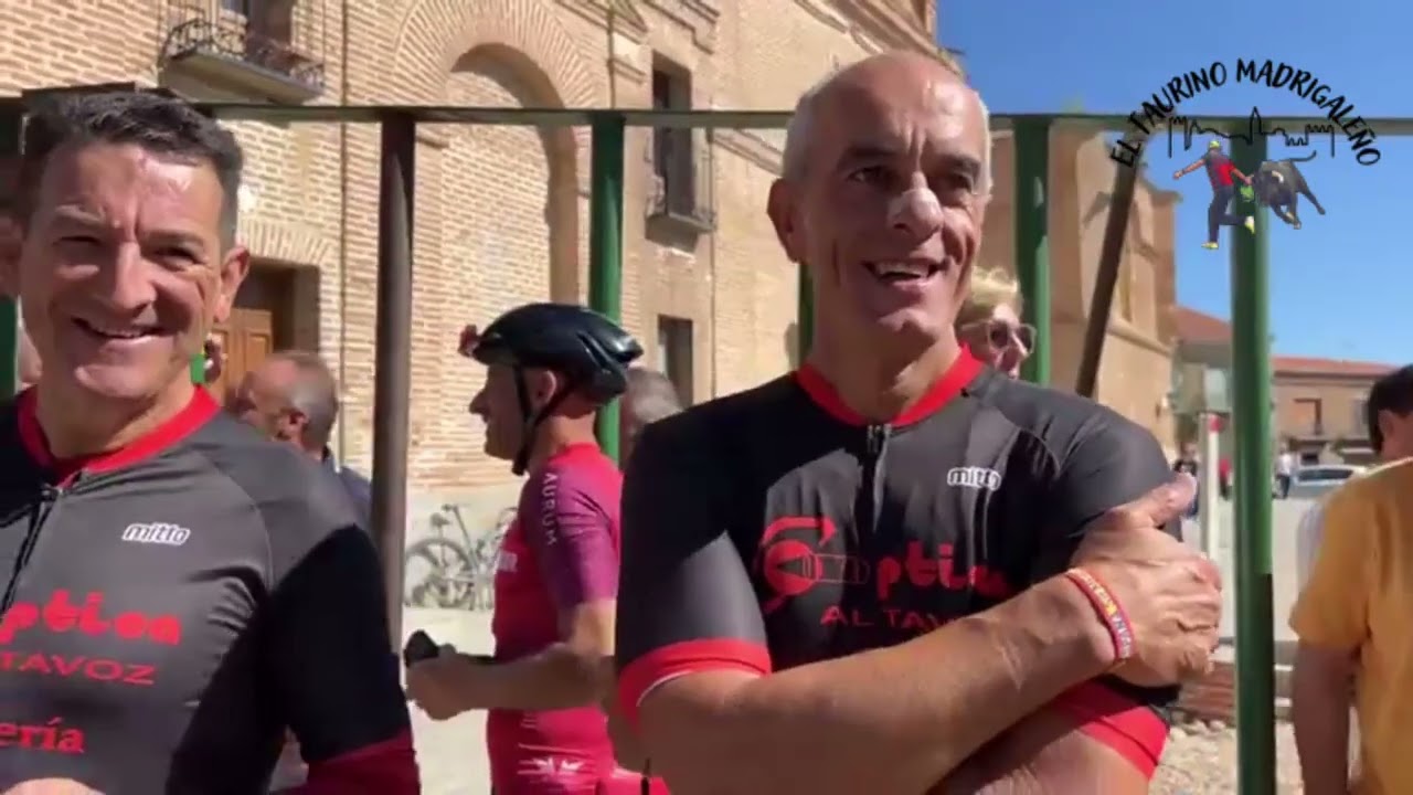 Madrigal AA.TT , toro de cajón 15/9/24