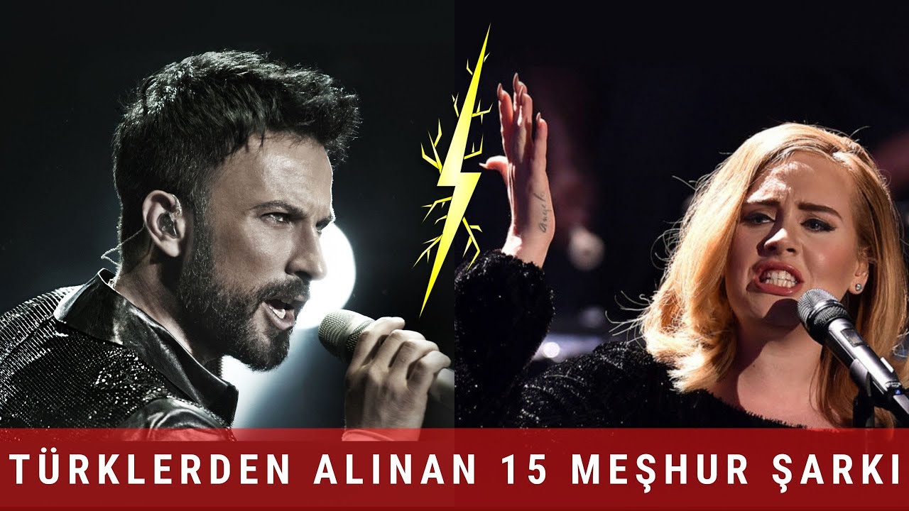 Türklerden Alınarak Daha Ünlü Olan 15 Yabancı Şarkı