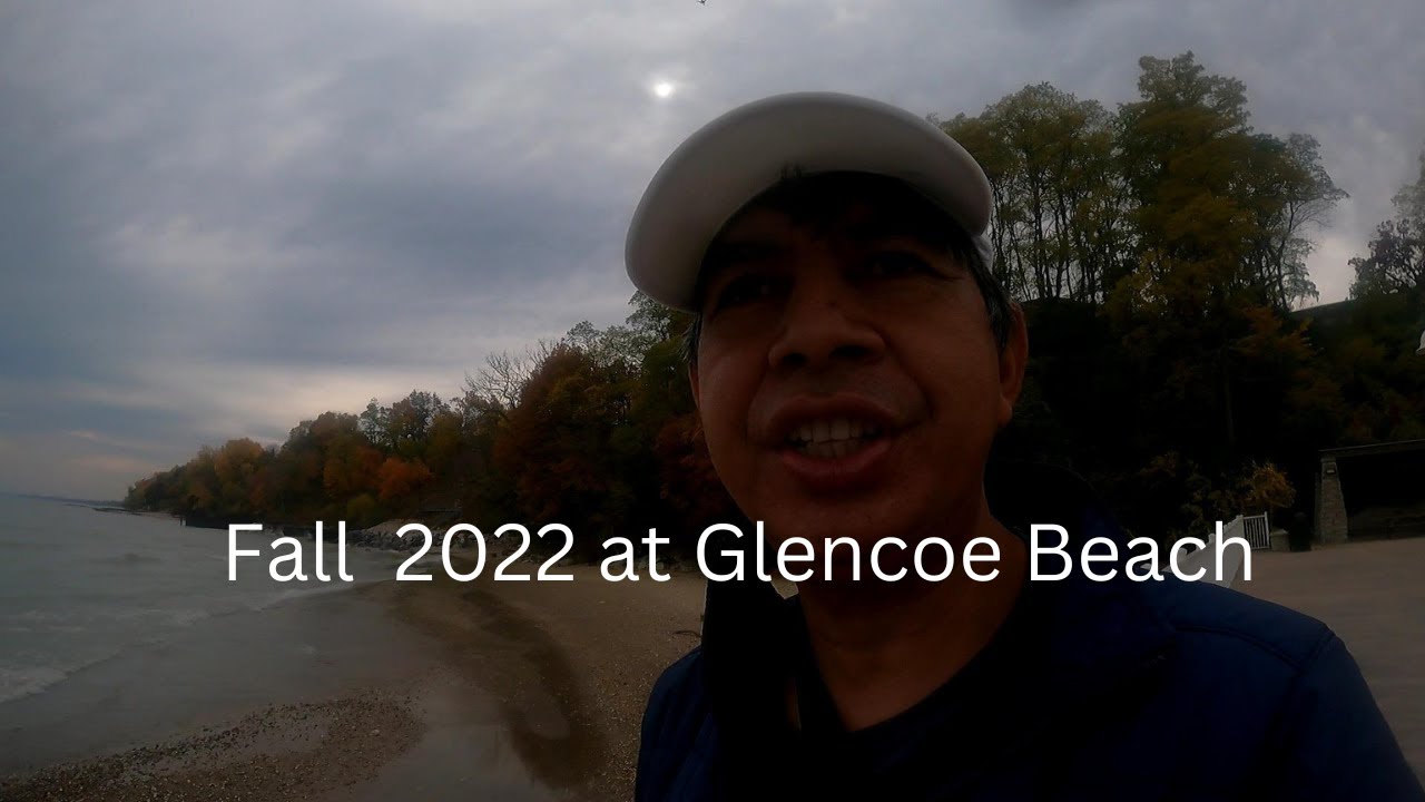 Glencoe Beach fall  2022