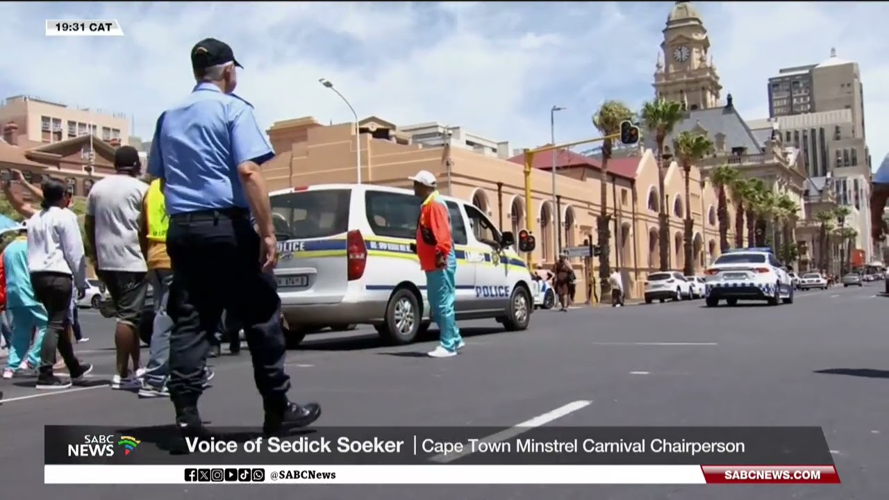 Minstrel Carnival Association legal battle with City of Cape Town continues: Sedick Soeker