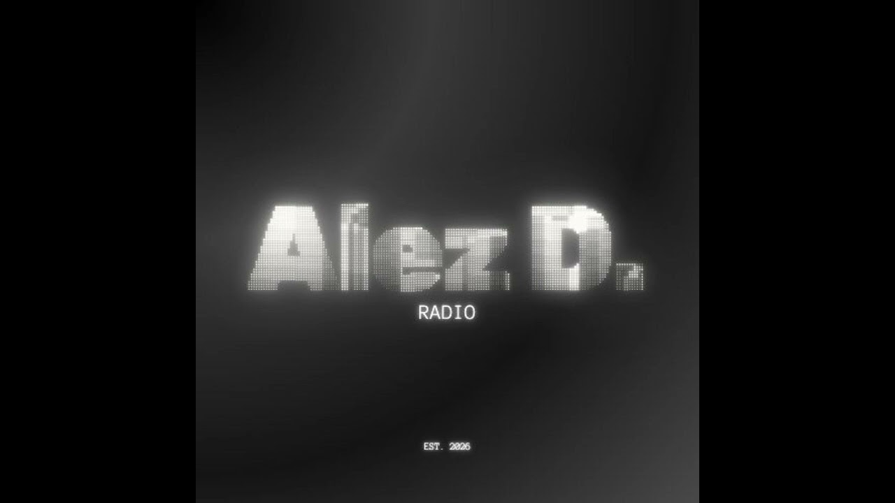 Alez D. Radio Session #02 | 30-Minute Mix